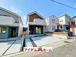 緑区ほら貝1期　1号棟