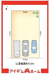 南区東又兵ヱ町　1号地