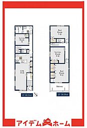 南区呼続220　1号棟