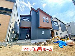 知多市八幡荒古後　2号棟