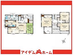 知多市八幡荒古後　1号棟