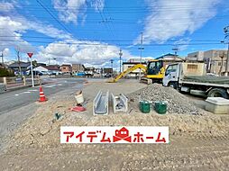 南区砂口町　1号地