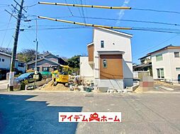 武豊町梨子ノ木1期　1号棟