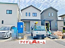 豊明市新田町門先　B号棟