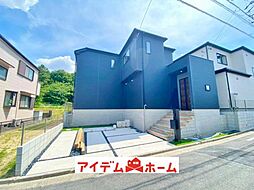 知多市八幡3期　2号棟