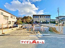 知多市八幡3期　2号棟