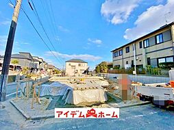 知多市八幡3期　1号棟