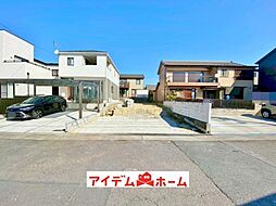 知多市つつじが丘1丁目　1号棟