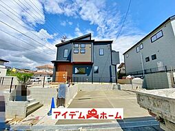 知多市南粕谷3丁目　1号棟