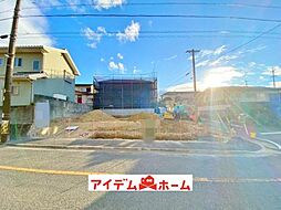 知多市南粕谷3丁目　1号棟