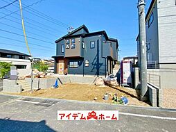 知多市南粕谷3丁目　1号棟