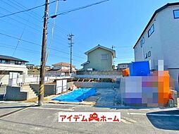 知多市南粕谷3丁目　1号棟