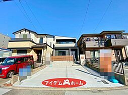 中川区八神町第3　1号棟