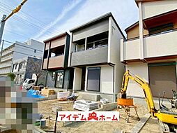 南区泉楽通4丁目　2号棟