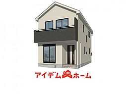 大府市桃山町4期　A号棟