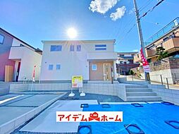 豊明市栄町大根　1号棟