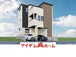 南区上浜町4期　1号棟