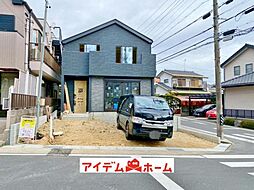 緑区鳴丘1期　1号棟