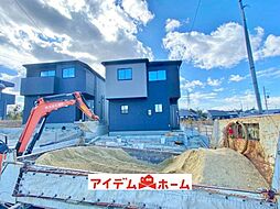 緑区徳重2期　1号棟