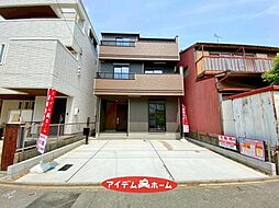 港区川間町5期　1号棟