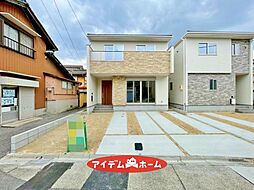 中川区下之一色町6期　1号棟