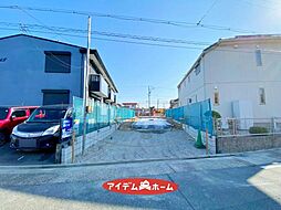 中川区大当郎5期　4号棟