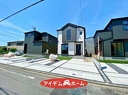 中川区大当郎5期　2号棟
