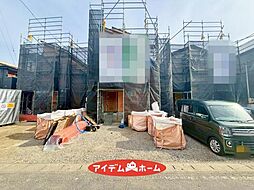 中川区吉津4期　2号棟