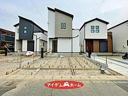 中川区吉津4期　2号棟