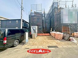 中川区吉津4期　1号棟