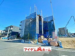 緑区浦里2期　1号棟