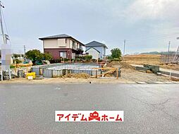 阿久比町草木朝日　1号棟