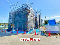 阿久比町草木朝日　1号棟