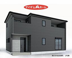 港区多加良浦町　1号棟