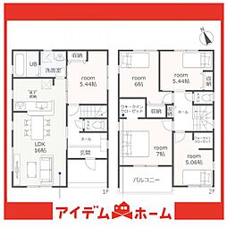 半田市宮本町第2　3号棟