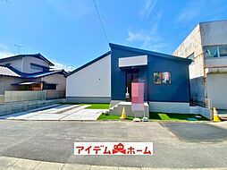 知多市南巽が丘　1号棟