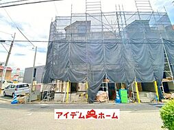 南区鳥栖1期　1号棟