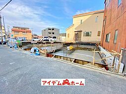 南区鳥栖1期 2号棟