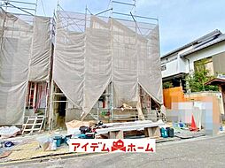 知多市南粕谷2丁目　2号棟