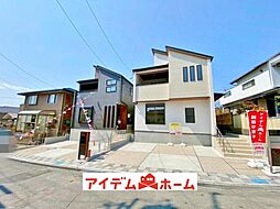 知多市南粕谷2丁目　2号棟