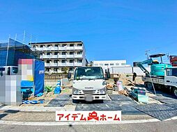緑区浦里3期　2号棟