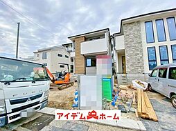 緑区浦里3期　1号棟