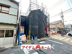 南区元桜田町1期　1号棟