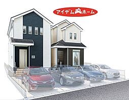 港区茶屋新田土地区画整理5街区7番　A号棟