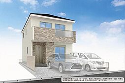 刈谷市高津波町1期　3号棟