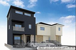 刈谷市高津波町1期　2号棟