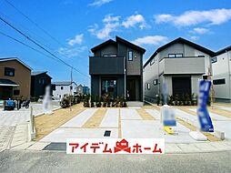 天白区土原3期　4号棟