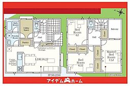 みよし市三好町第24　2号棟