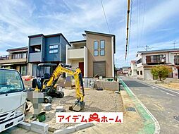 半田市花田町1丁目2期　2号棟