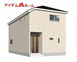 知多市巽が丘第2　1号棟